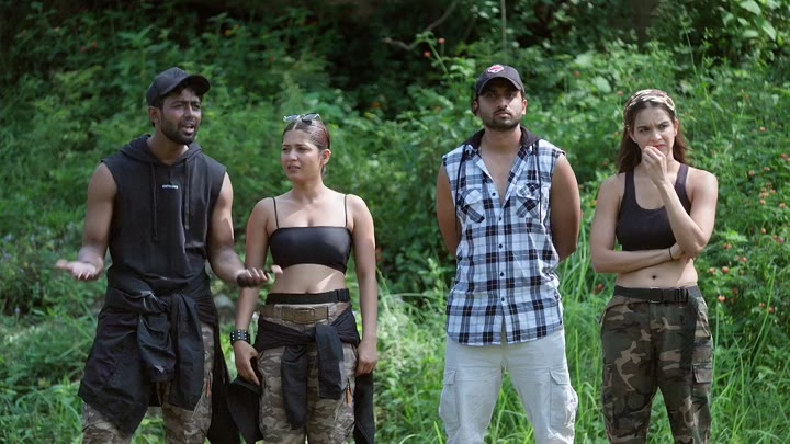 Loventure Pyaar Ka Vanvaas - Episode 8